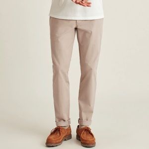 Bonobos Slim fit chinos (khaki)